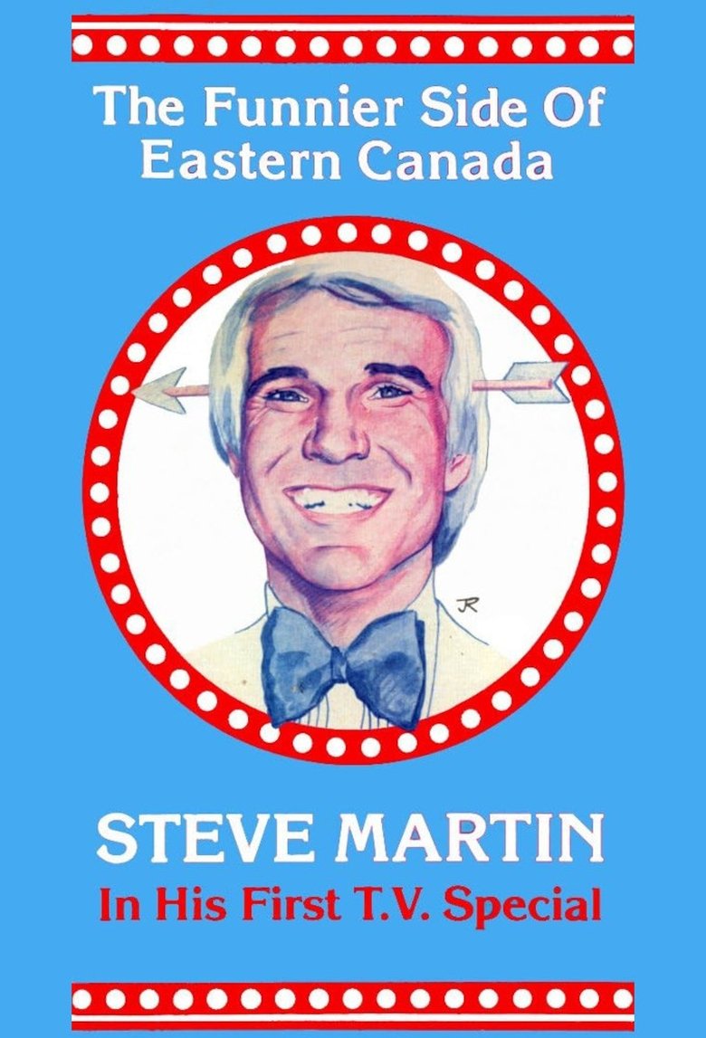 The Funnier Side of Eastern Canada Poster of The Funnier Side of Eastern Canada