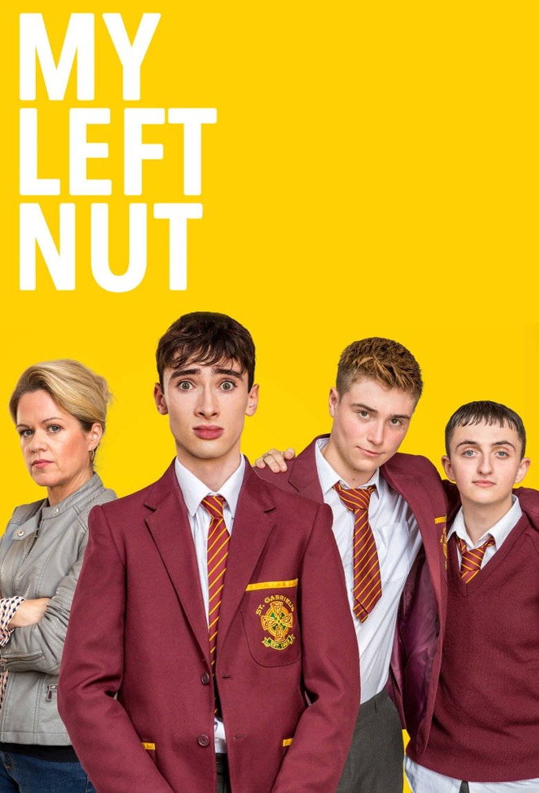 My Left Nut Poster of My Left Nut