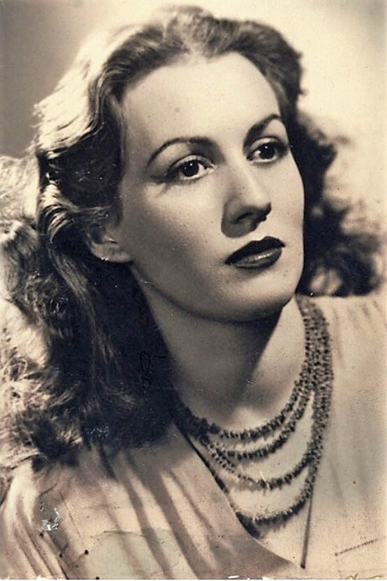 Margarita Alexandre Portrait of Margarita Alexandre