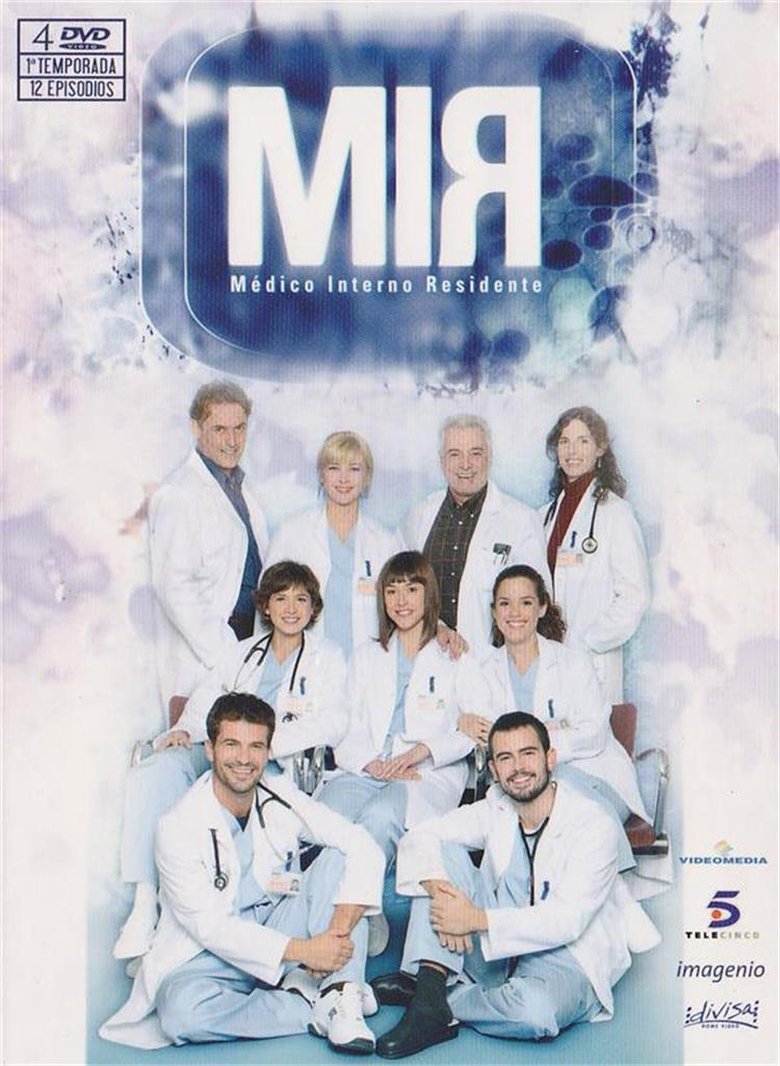 Episodes in MIR - Season 1 - Season 1 Poster of Episodes in MIR - Season 1 - Season 1