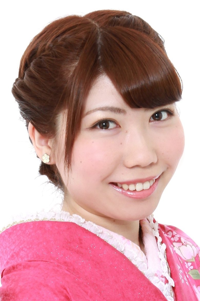 Ai Shibata Portrait of Ai Shibata