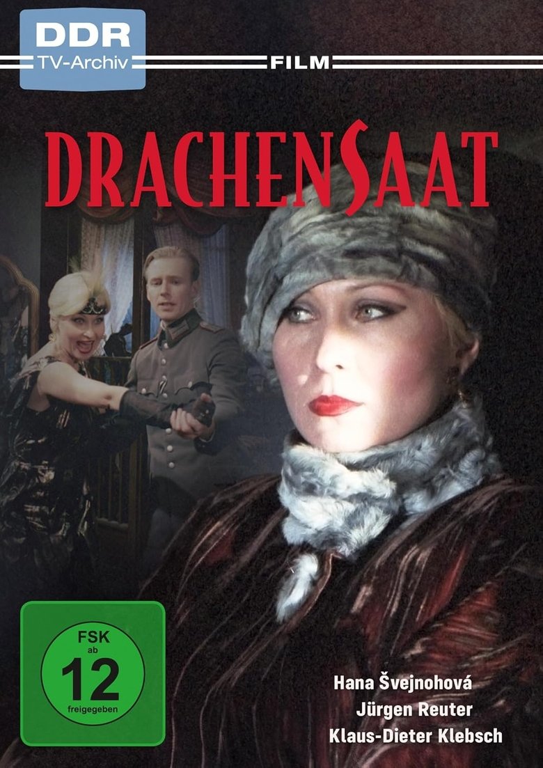 Drachensaat Poster of Drachensaat