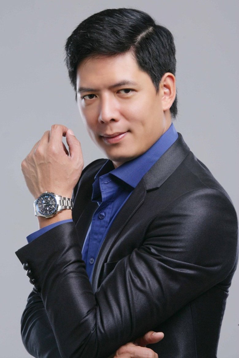 Bình Minh Portrait of Bình Minh