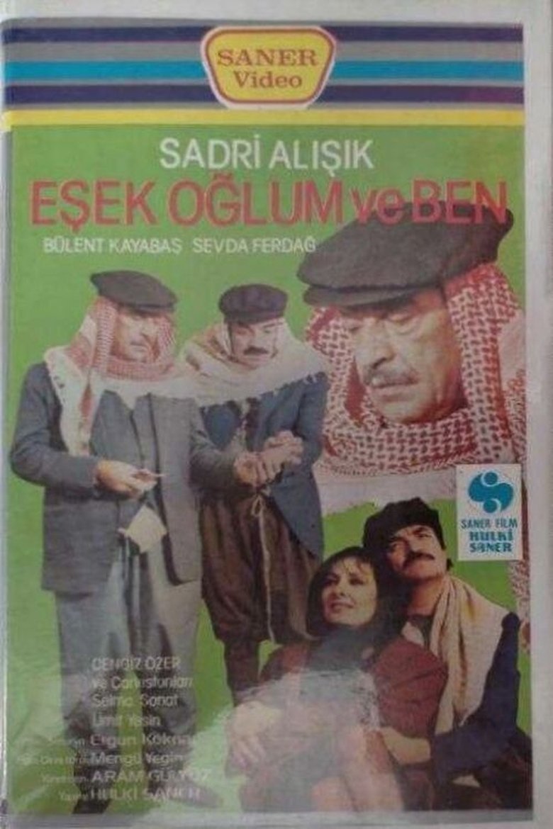 Eşşek Oğlum ve Ben Poster of Eşşek Oğlum ve Ben