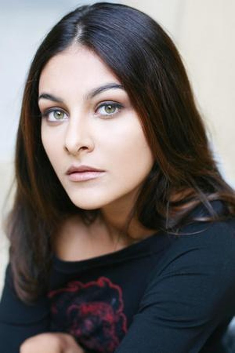 Federica Sarno Portrait of Federica Sarno