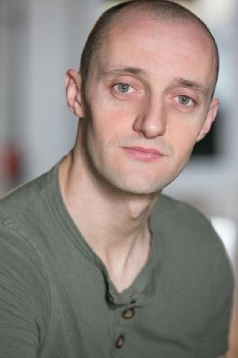Andrew Turner Portrait of Andrew Turner