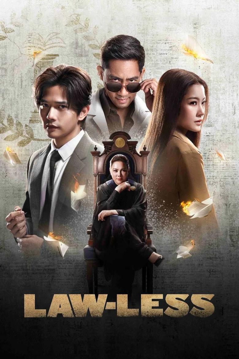 Law-less Poster of Law-less