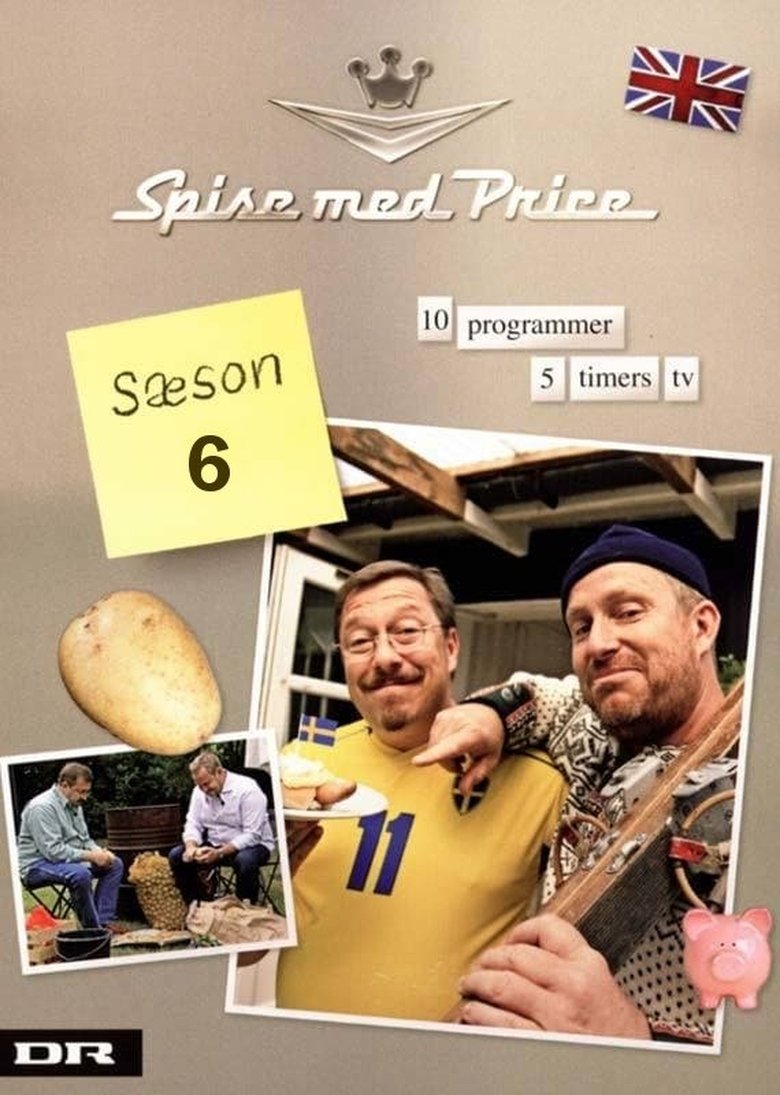 Episodes in Spise Med Price - Season 6 - Season 6 Poster of Episodes in Spise Med Price - Season 6 - Season 6