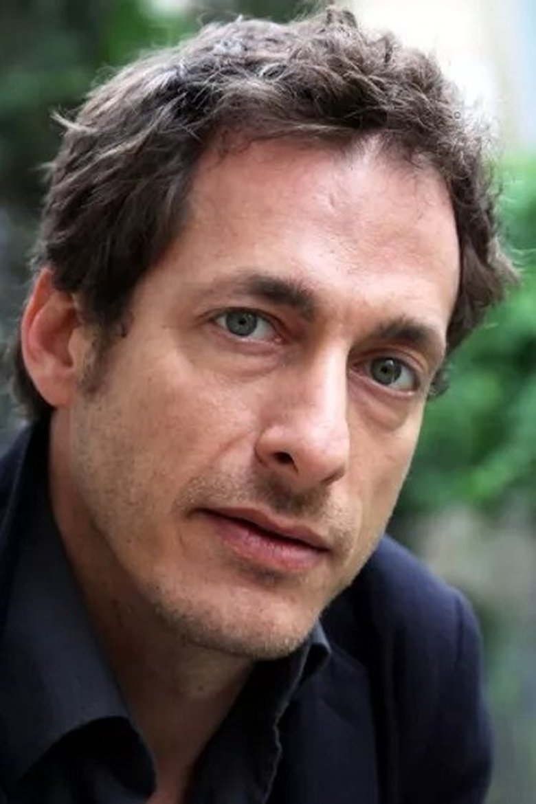 Yoram Ron Portrait of Yoram Ron