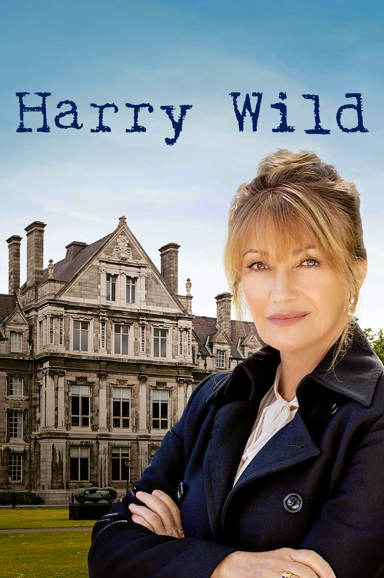 Episodes in Harry Wild - Season 1 - Season 1 Poster of Episodes in Harry Wild - Season 1 - Season 1