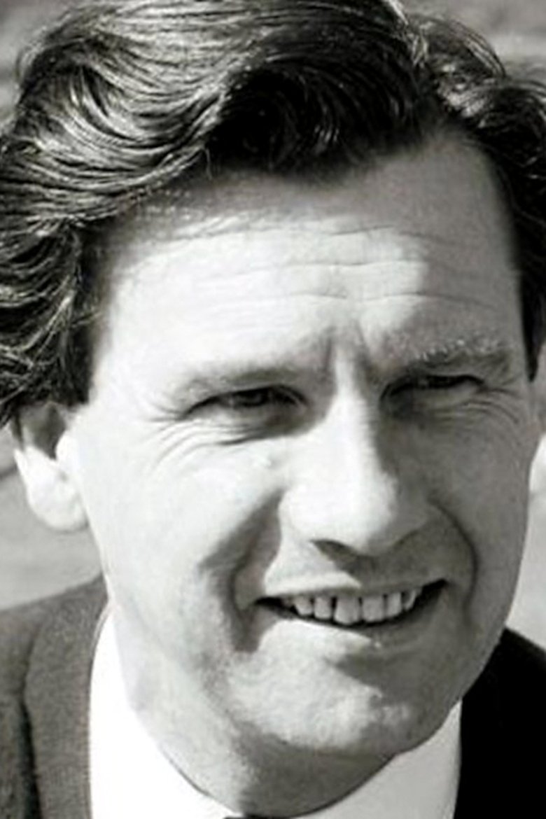 Ludovic Kennedy Portrait of Ludovic Kennedy