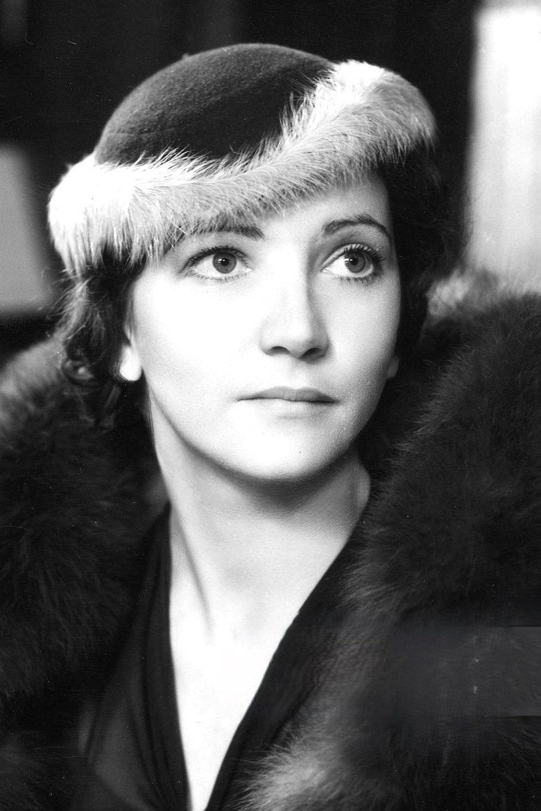 Margaret Vines Portrait of Margaret Vines