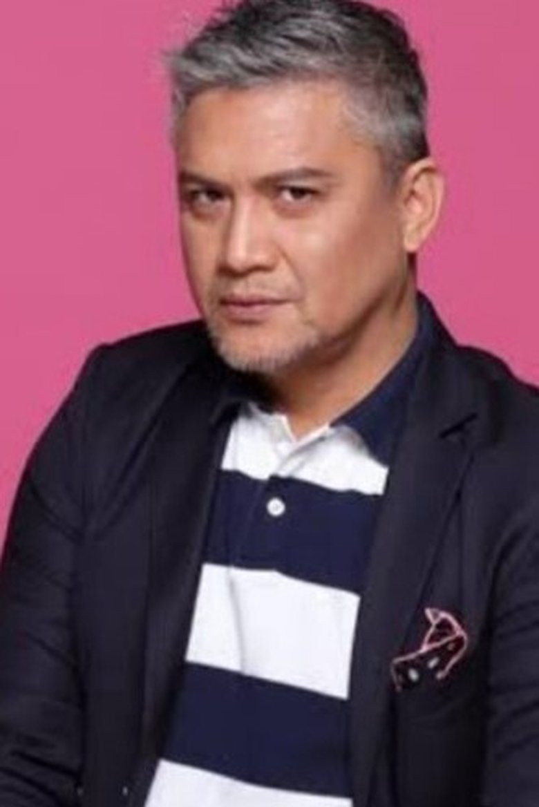 Andoy Ranay Portrait of Andoy Ranay