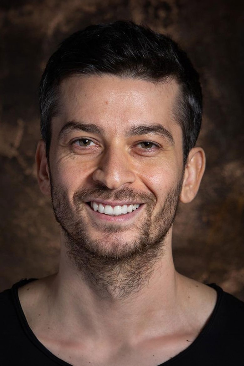 Onur Özaydın Portrait of Onur Özaydın