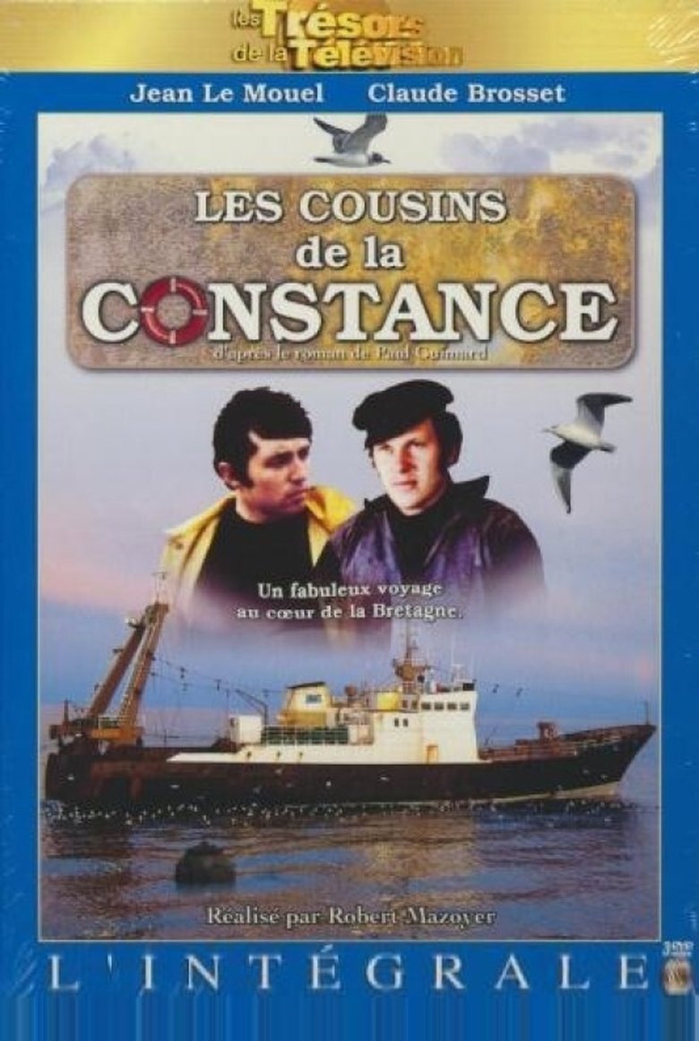 Les Cousins de la Constance Poster of Les Cousins de la Constance