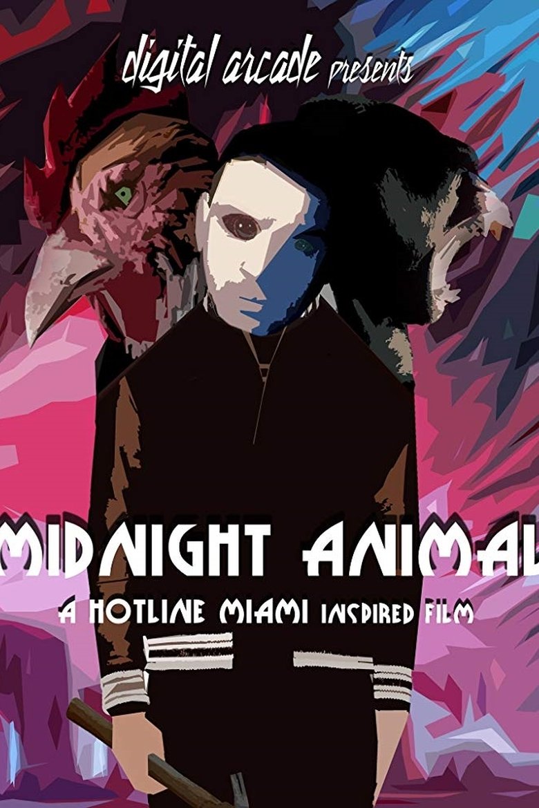 Midnight Animal Poster of Midnight Animal