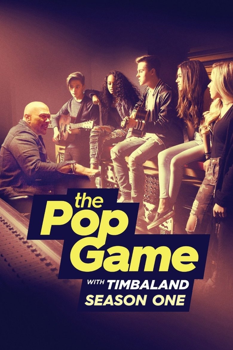 Episodes in The Pop Game - Season 1 - Season 1 Poster of Episodes in The Pop Game - Season 1 - Season 1