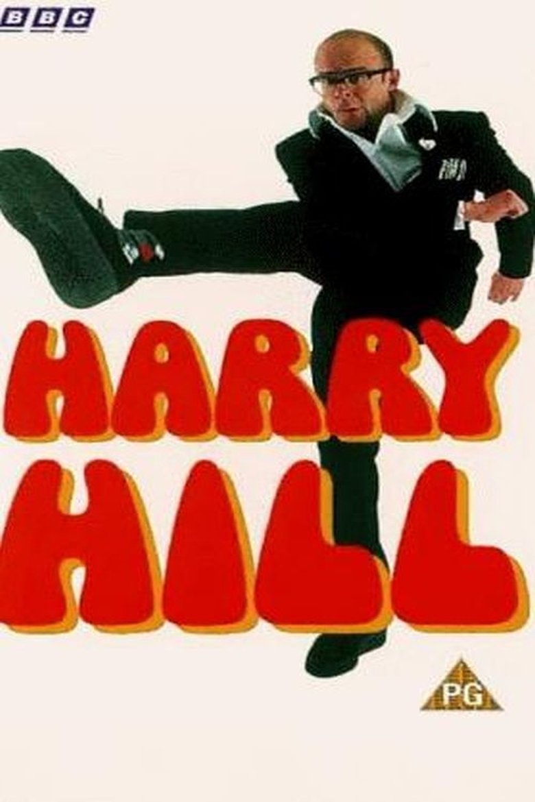 Harry Hill Poster of Harry Hill