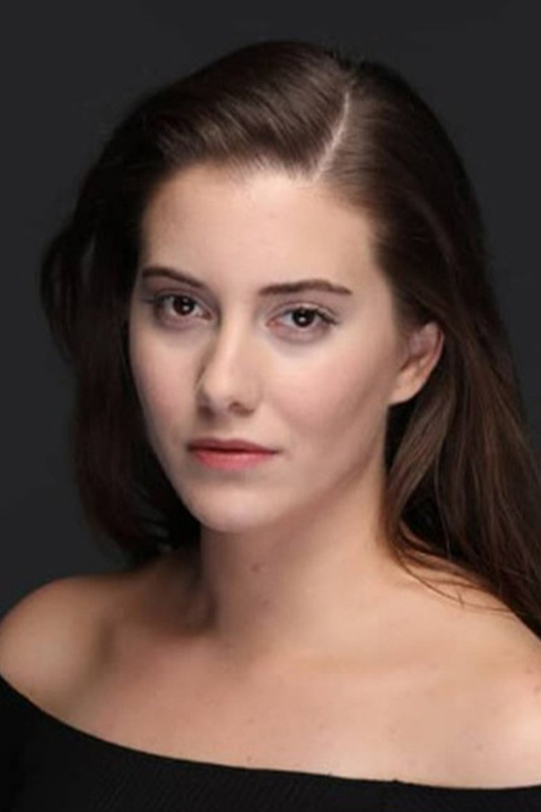 Beril Pozam Portrait of Beril Pozam