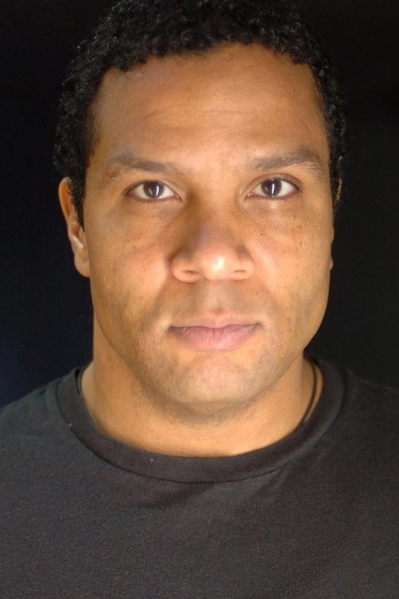 Jason Griffith Portrait of Jason Griffith