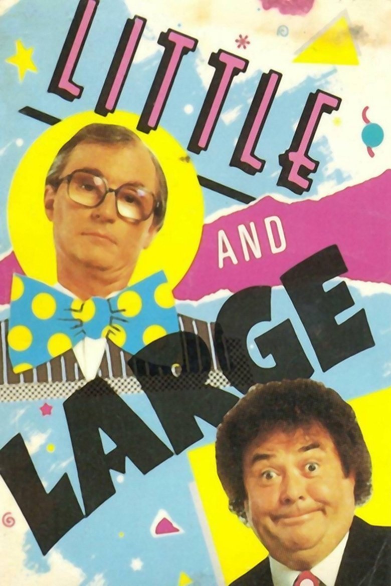 The Little And Large Show Poster of The Little And Large Show