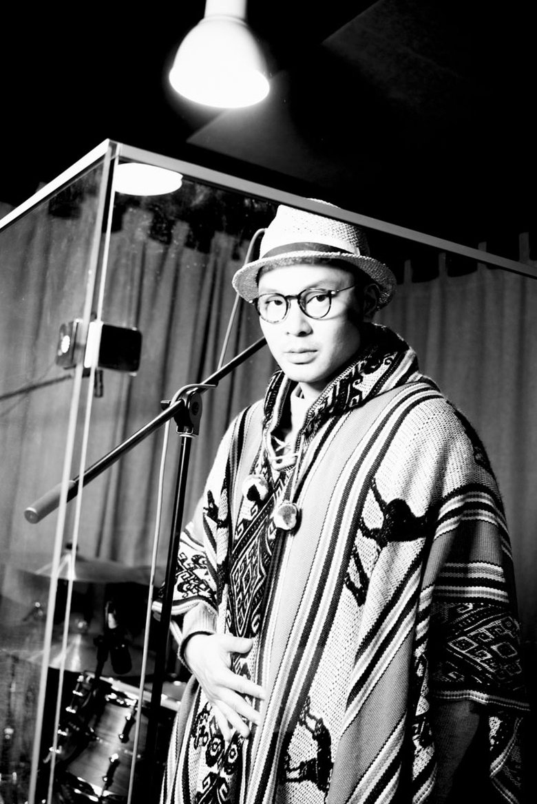 Mau Hou Cheong Portrait of Mau Hou Cheong