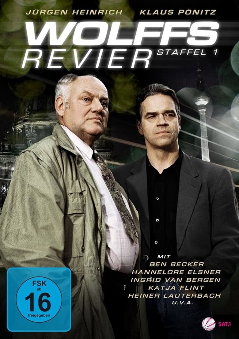 Episodes in Wolffs Revier - Season 1 - Season 1 Poster of Episodes in Wolffs Revier - Season 1 - Season 1