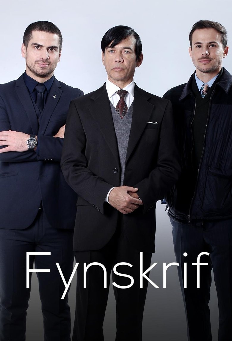 Fynskrif Poster of Fynskrif