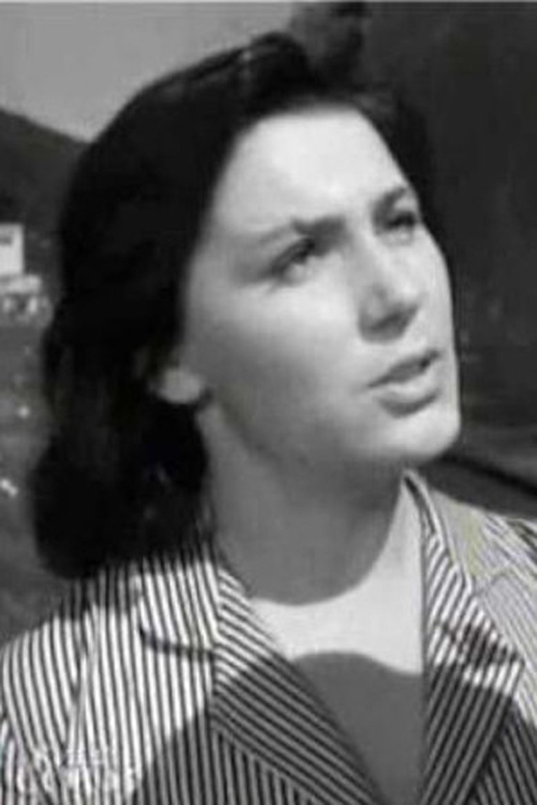 Lyudmila Lyulko Portrait of Lyudmila Lyulko
