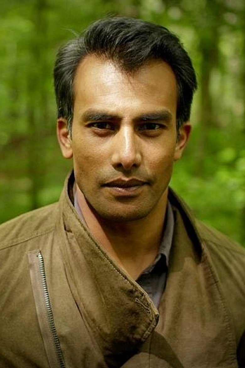 Sabet Choudhury Portrait of Sabet Choudhury