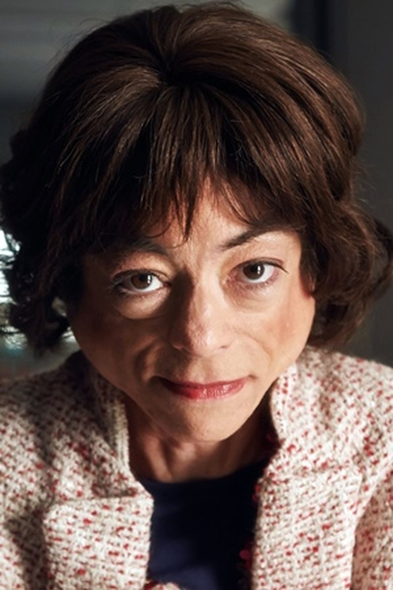 Liz Carr Portrait of Liz Carr