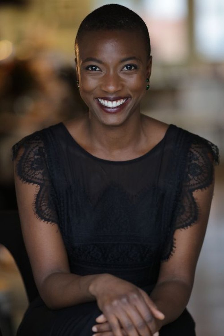 Céline Camara Portrait of Céline Camara