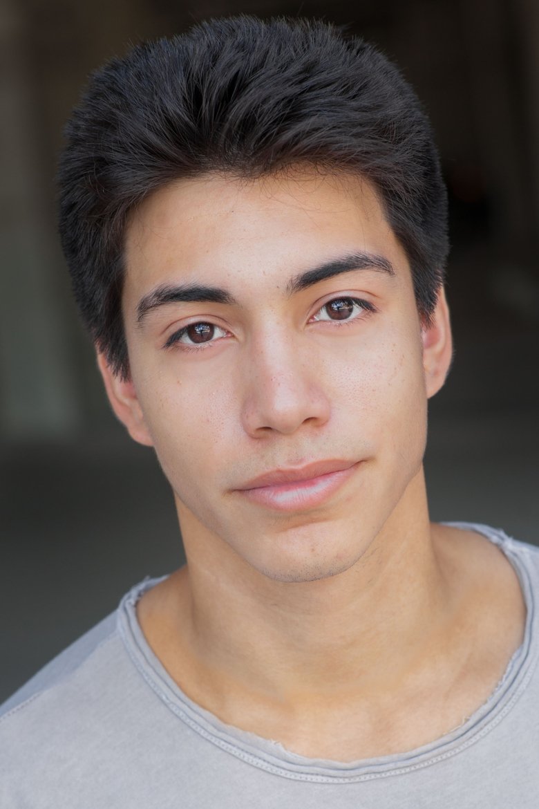 Joshua Rivera Portrait of Joshua Rivera