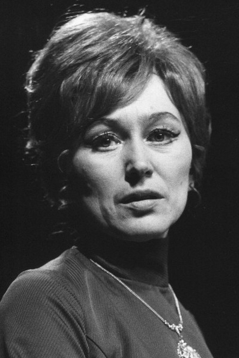 Libuše Holečková Portrait of Libuše Holečková