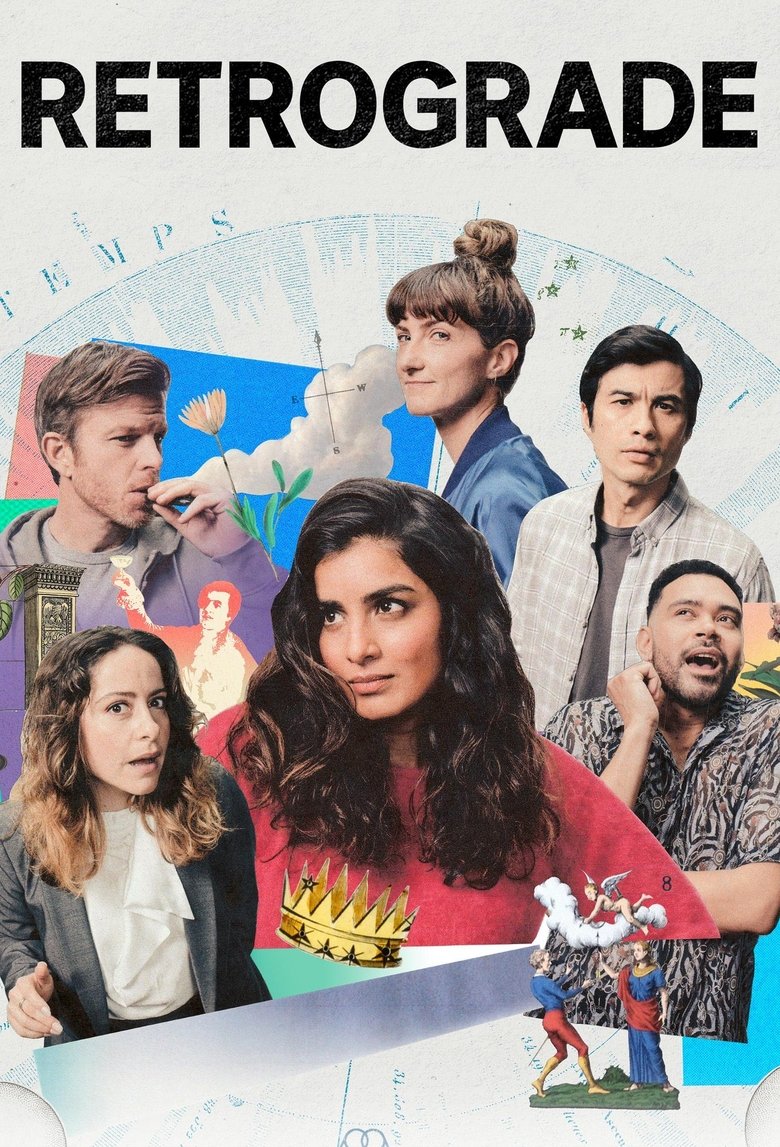 Retrograde Poster of Retrograde