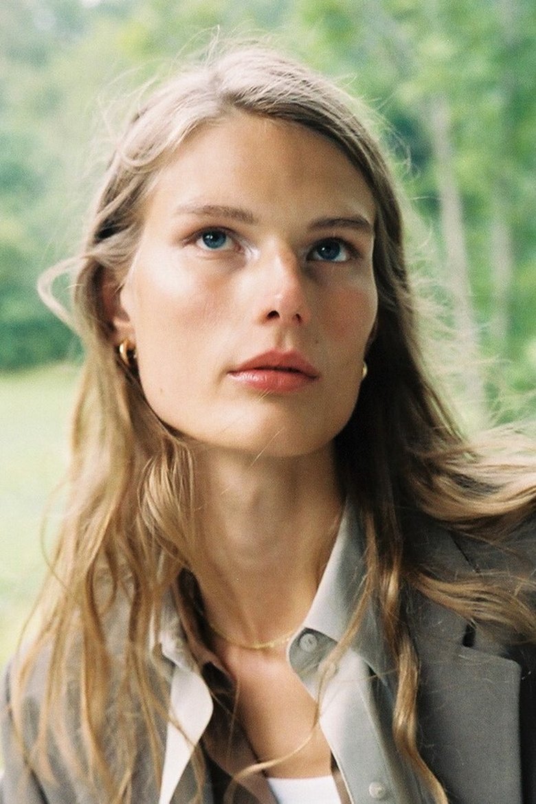 Anya Stenberg Portrait of Anya Stenberg