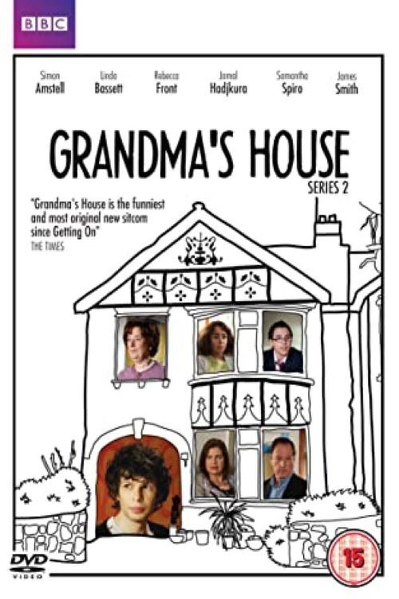 Episodes in Grandma's House - Season 2 - Season 2 Poster of Episodes in Grandma's House - Season 2 - Season 2