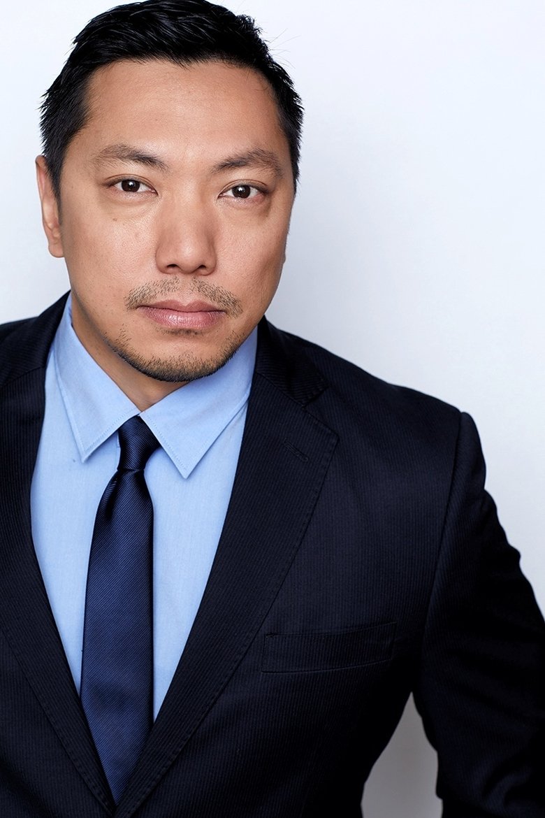 John Wu Portrait of John Wu