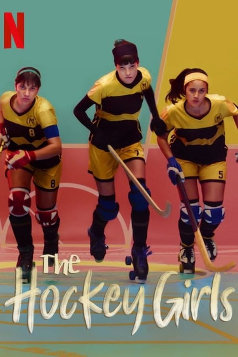 Cast and Crew in The Hockey Girls - Anna & Germán (Season 1 - Episode 9) - Anna & Germán Poster of Cast and Crew in The Hockey Girls - Anna & Germán (Season 1 - Episode 9) - Anna & Germán
