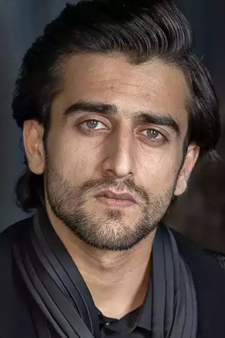 Zayn Ibad Khan Portrait of Zayn Ibad Khan