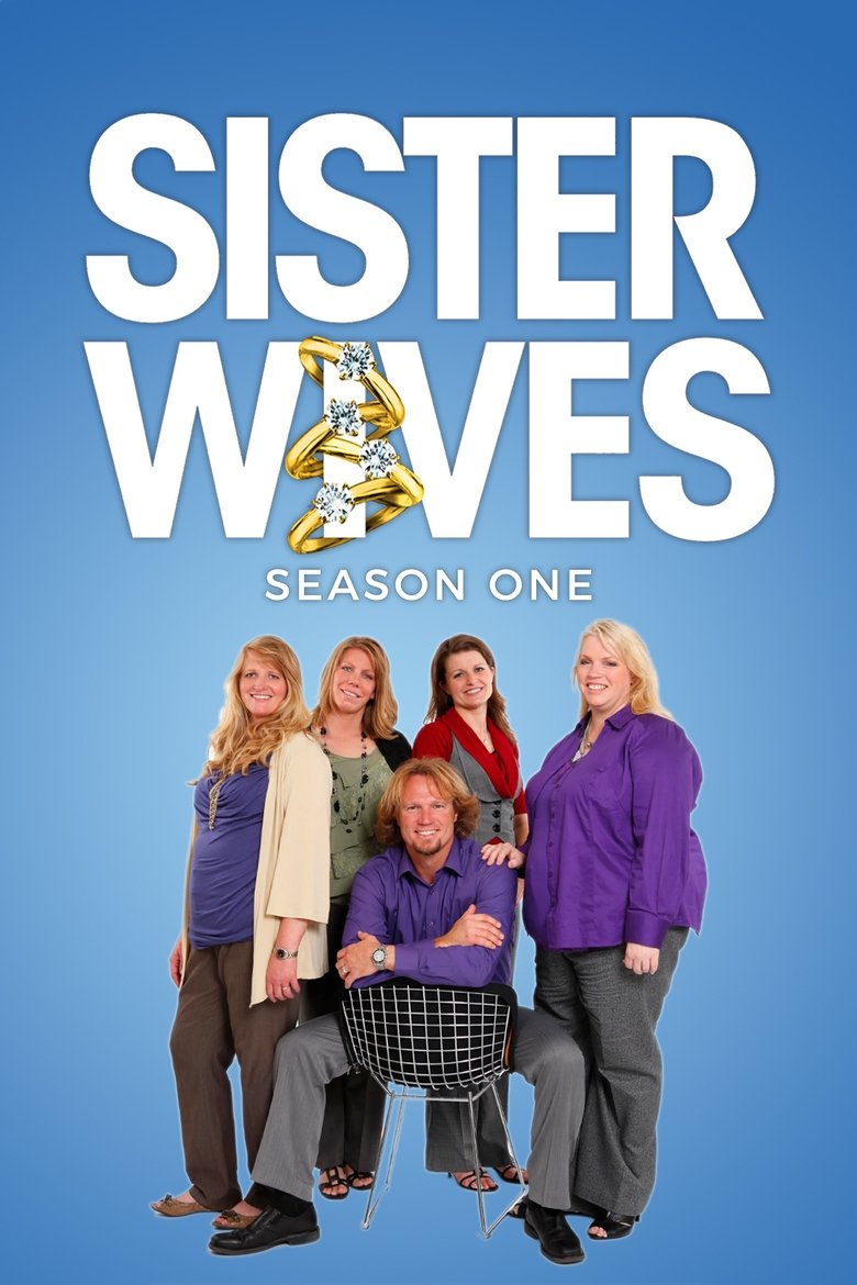 Episodes in Sister Wives - Season 1 - Season 1 Poster of Episodes in Sister Wives - Season 1 - Season 1