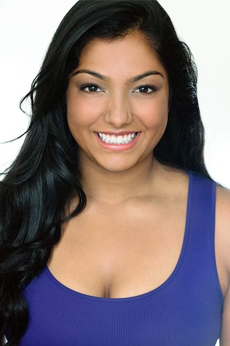 Archana Rajan Portrait of Archana Rajan