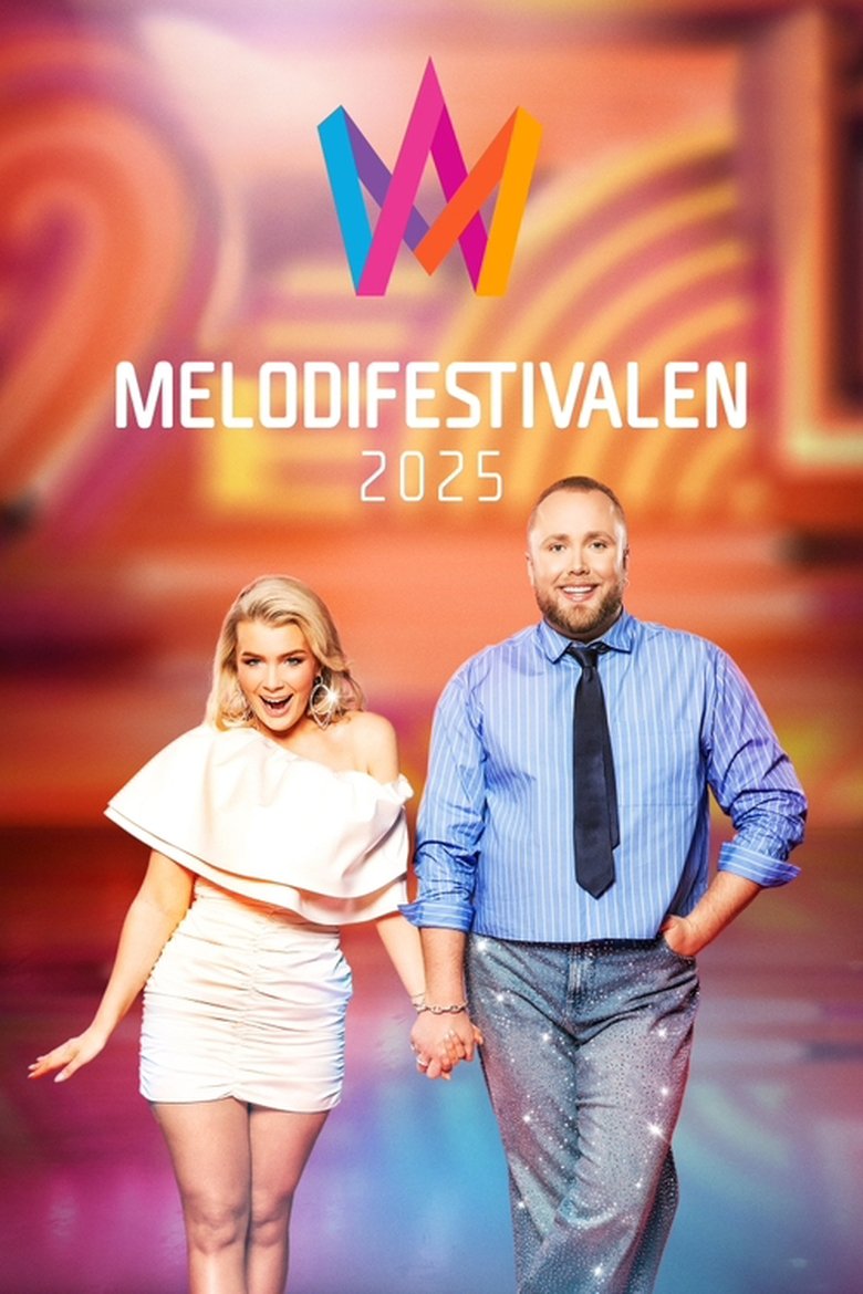 Cast and Crew in Melodifestivalen - Round 1 - Luleå (Season 64 - Episode 1) - Round 1 - Luleå Poster of Cast and Crew in Melodifestivalen - Round 1 - Luleå (Season 64 - Episode 1) - Round 1 - Luleå
