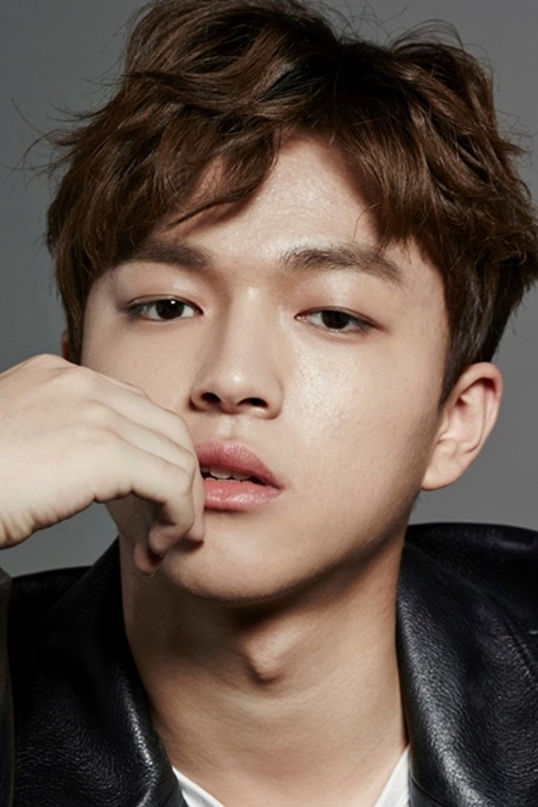 Baek Seung-hwan Portrait of Baek Seung-hwan