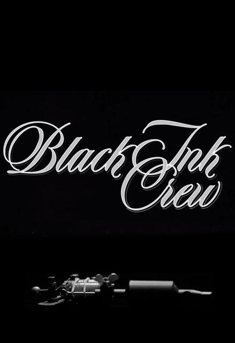 Episodes in Black Ink Crew New York - Season 3 - Season 3 Poster of Episodes in Black Ink Crew New York - Season 3 - Season 3
