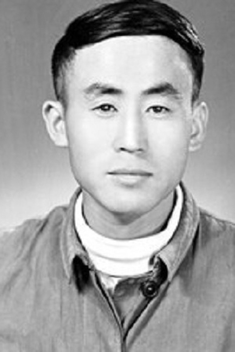 Chong Wang Portrait of Chong Wang