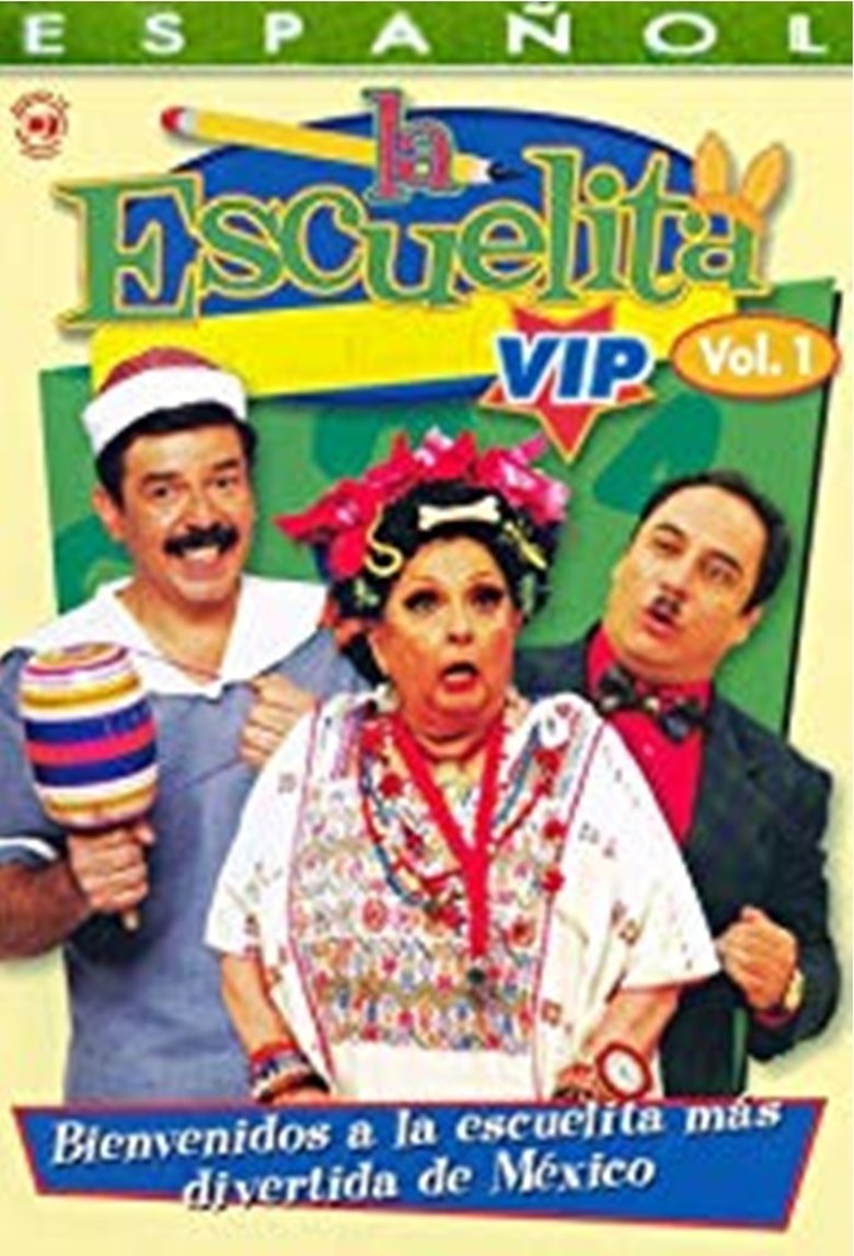 Episodes in La Escuelita VIP - Season 1 - Season 1 Poster of Episodes in La Escuelita VIP - Season 1 - Season 1