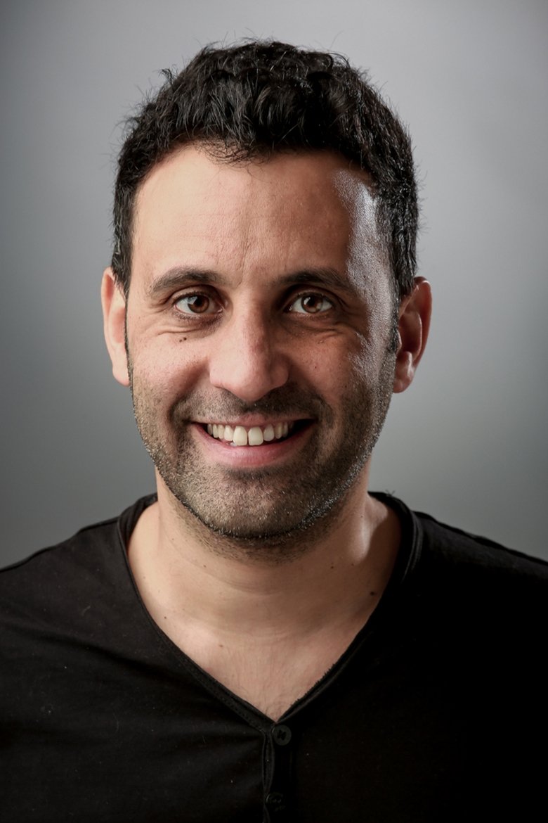 Yaniv Biton Portrait of Yaniv Biton