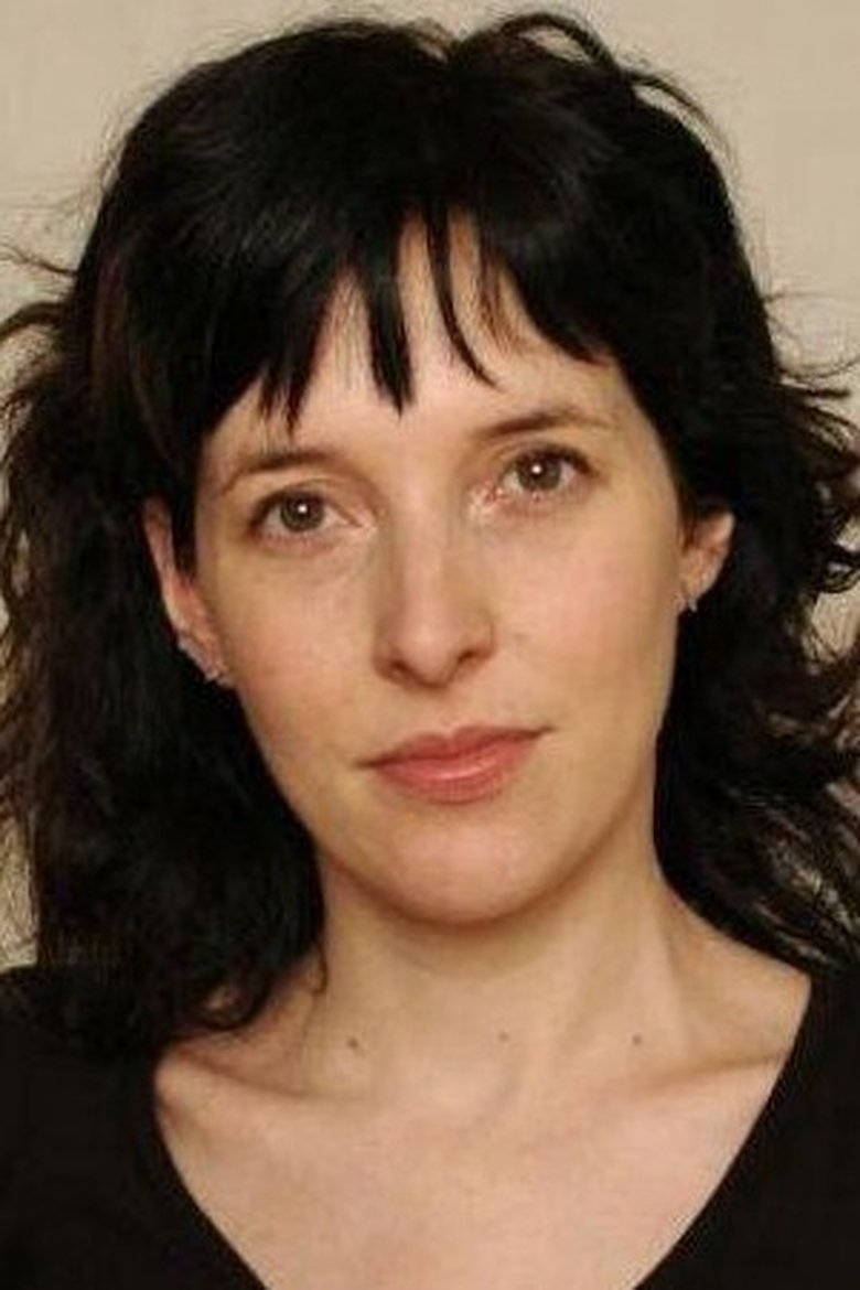 Christine Anglio Portrait of Christine Anglio