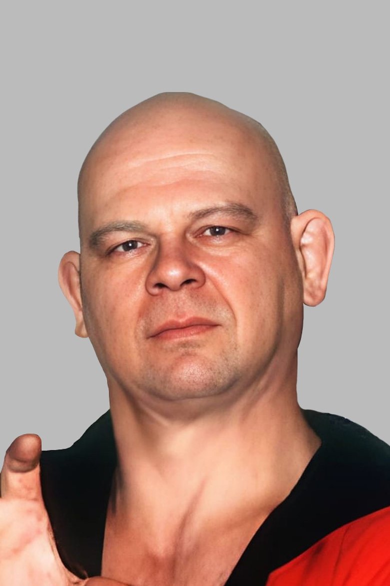 Jim Raschke Portrait of Jim Raschke